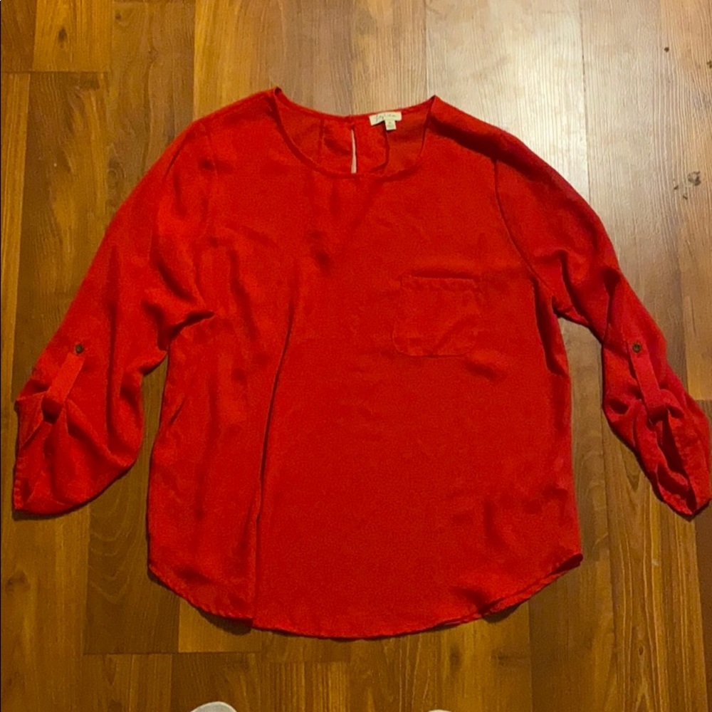 Red top